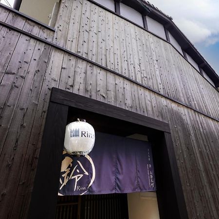 Rinn Gojo Honmachi Kyoto Eksteriør billede