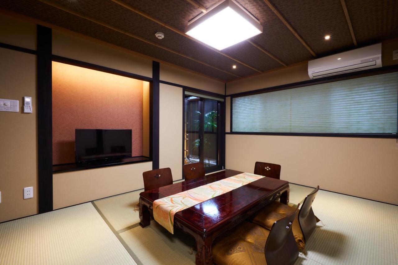 Rinn Gojo Honmachi Kyoto Eksteriør billede