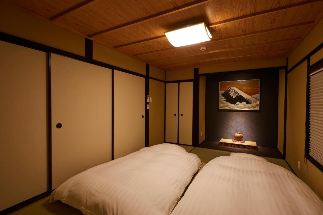 Rinn Gojo Honmachi Kyoto Eksteriør billede