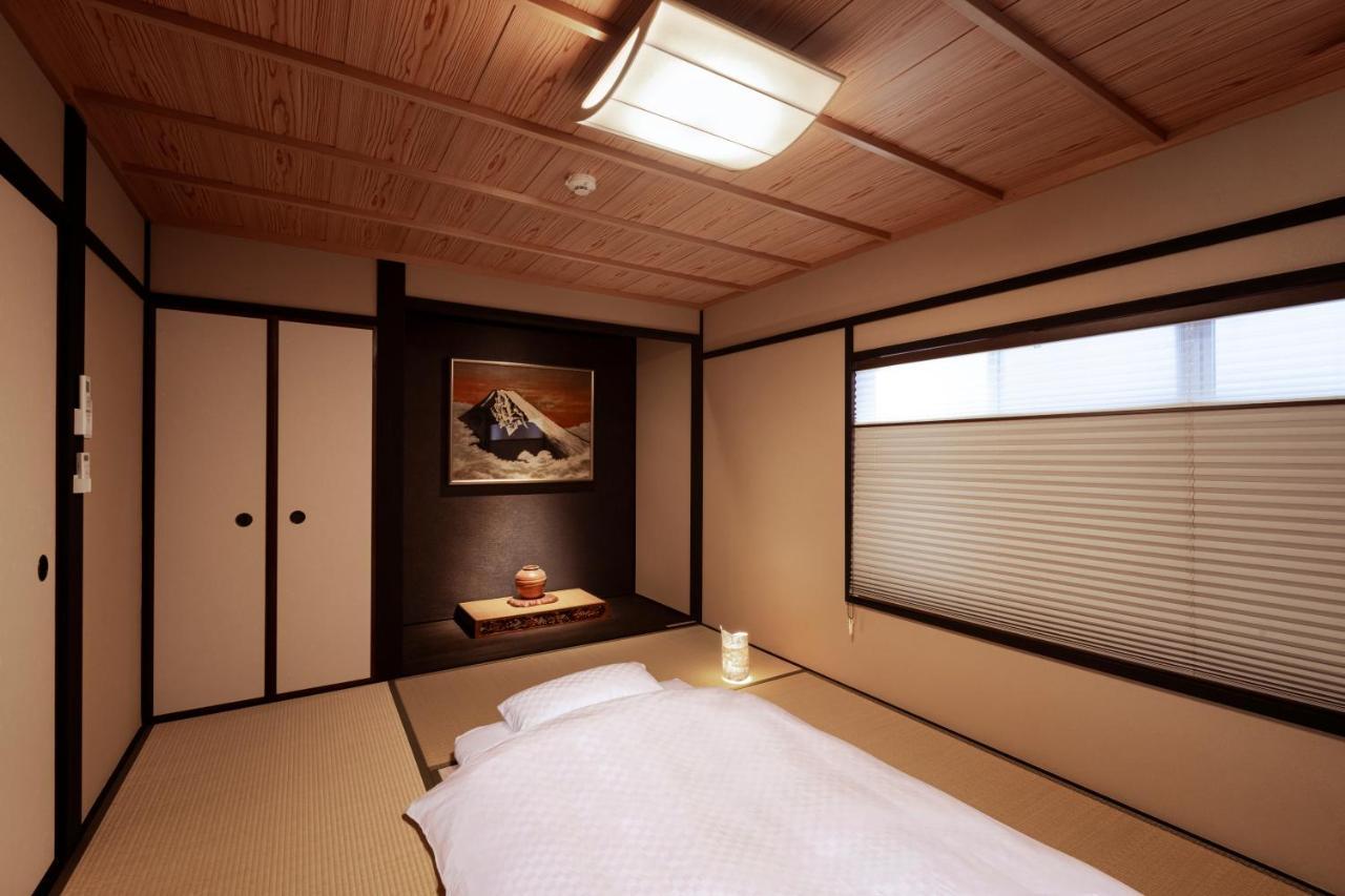 Rinn Gojo Honmachi Kyoto Eksteriør billede